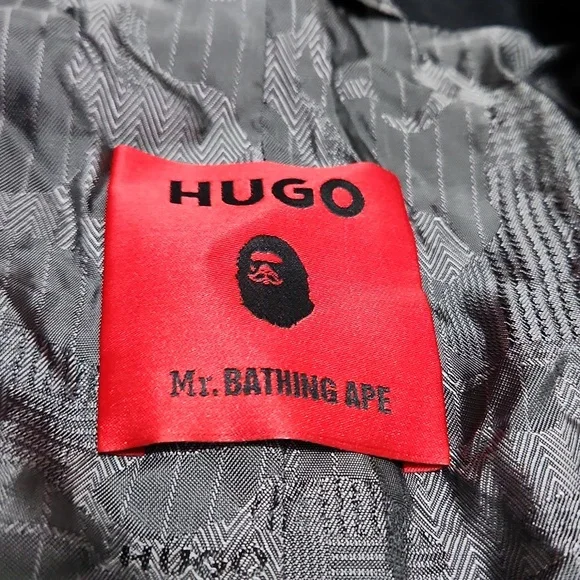 Hugo by Mr. Bathing Ape